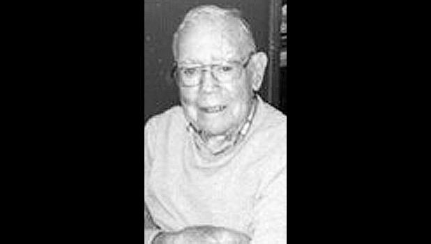 William McCauley 1920-2019