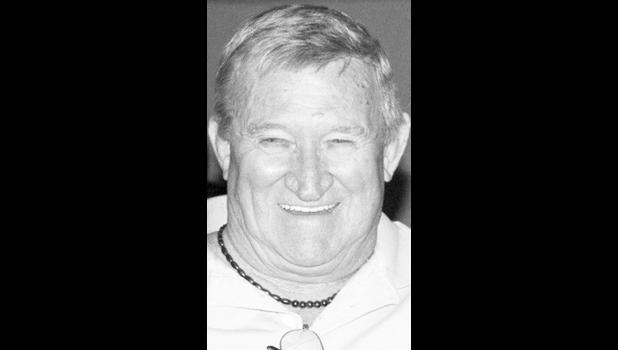 Darrel Morgan 1938-2018