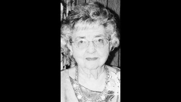 Dorothy Murphy 1921-2018