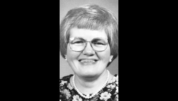 Mary Pace 1939-2018