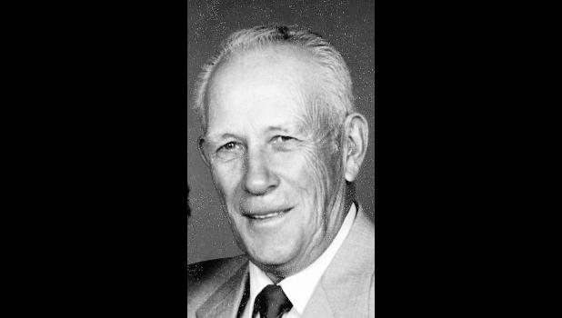 Fred Pardee 1924-2019