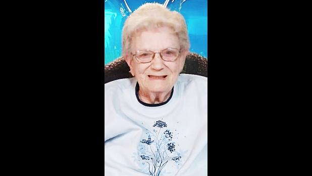 Pearl Jacobsen 1928-2025