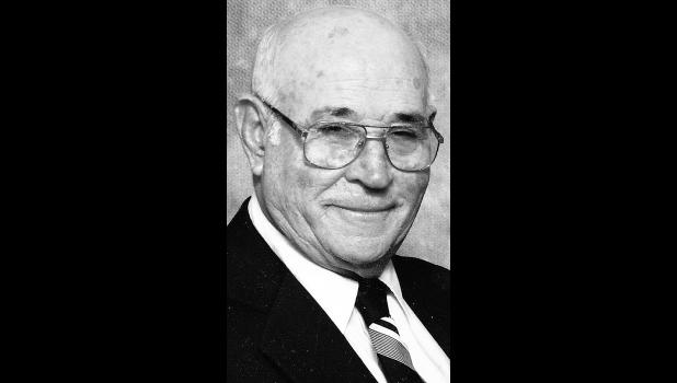 Raymond Fairbanks 1924-2018