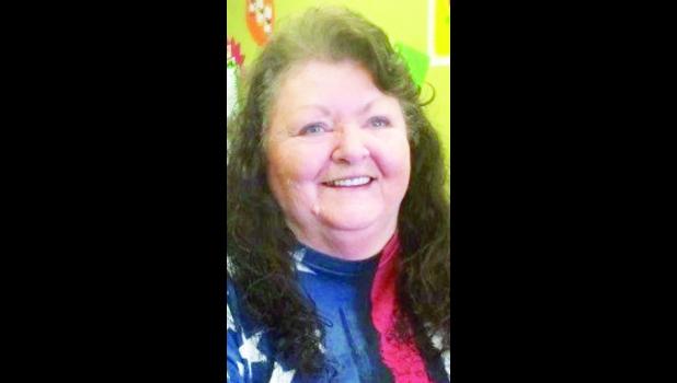 Joan Rebar of Mayetta has been missing for a year. (Submitted photo)