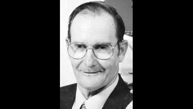 Russell Stroup 1931-2016