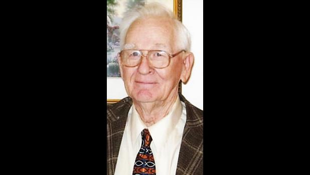 Dean Sharp 1930-2022