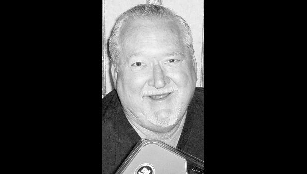 Melvin Sharp 1944-2019