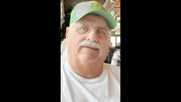 Dave Shepherd 1954-2024