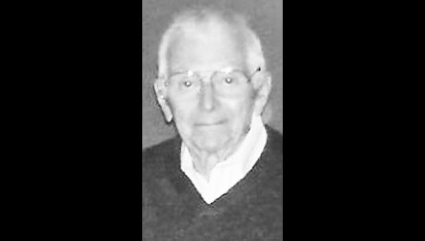 Dick Springler 1918-2017