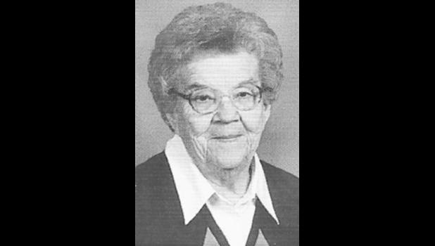 Virginia Albright 1924-2015