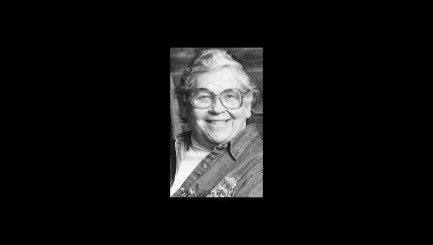 Virginia Bowser 1931-2015
