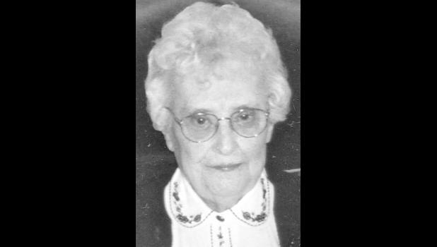 Evelyn Wagoner 1915-2016