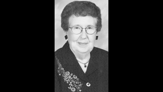 Wanola Buss 1925-2019