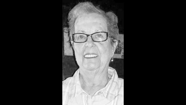 Alvena Widner 1931-2018