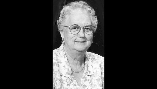 Winnie Hayden 1924-2018