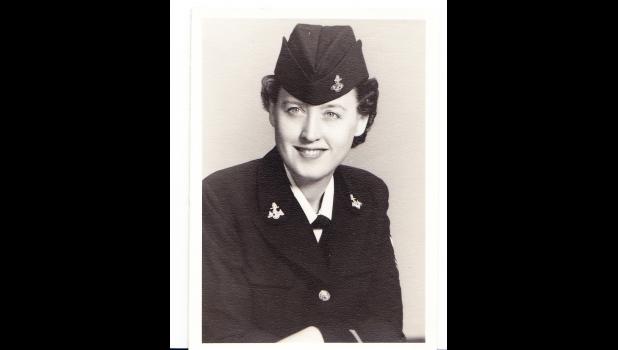 Yuvonne Wolfe 1933-2019