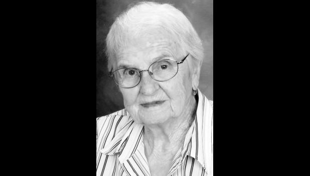 Willna Zweifel 1923-2016