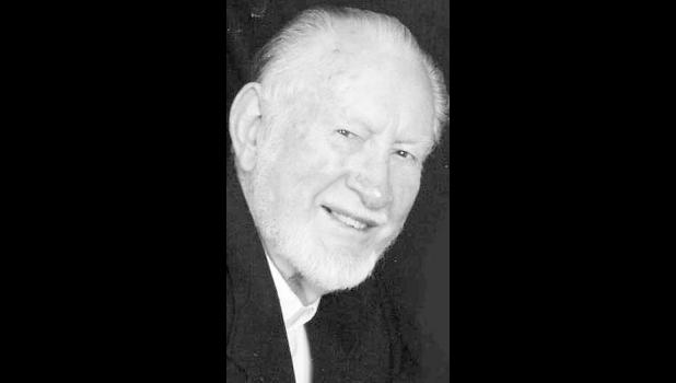 Dr. Rev. Boyd Dean Ash 1925-2018