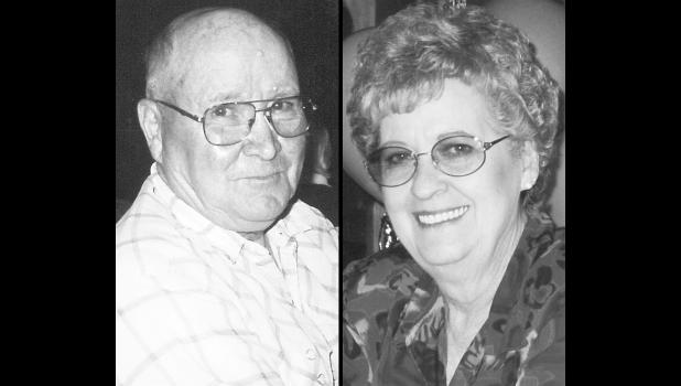 Jake (left) and Nancy Fraser