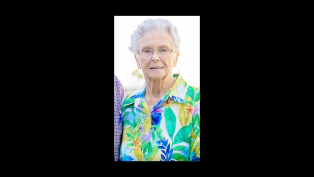 Georgia Hinkle 1933-2024