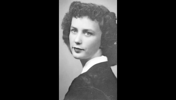 Gloria Huerter 1931-2018