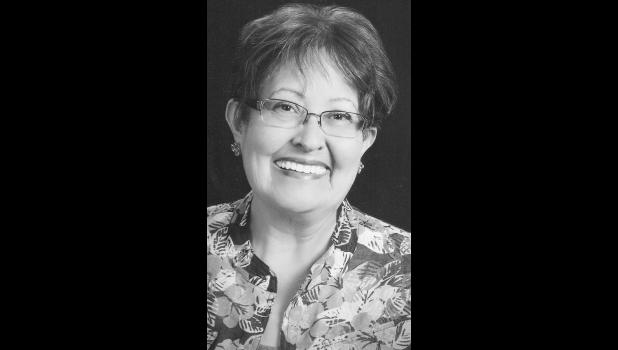 Suzanne Misenhelter 1947-2018