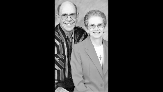Lorraine Richter 1932-2018 and John Richter 1948-2018