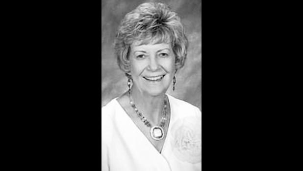 Joyce Rothrock 1930-2018