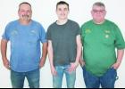 Riley Electric’s three-man crew — from left to right in the photo above, Gary Baxter, Reece Burns and Byron Riley — is continuing the legacy of service that began when Riley’s grandfather, Bill Riley, opened the business in 1945. 								
