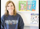 Holton Elementary School preschool teacher Kelli Thompson has recently retired after a 37-year teaching career, including 35 years in the Holton school district. (Photo by Ali Holcomb)