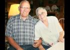 Charlie and Ethel Ann King will be the grand marshals of the 2016 Jackson County Fair Parade, set to begin at 6 p.m. Wednesday on Holton's Town Square. (Photo by Brian Sanders)