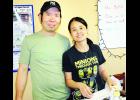 Qing Fa Lin and his wife, Min, are the new owners of China Restaurant in Holton.