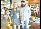 Charity and Josh Payne of Topeka opened Hunny Mae Kids, a new and gently used kids clothing and consignment store, in November. The store is located on the north side of the Holton Square. 