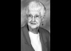 Adrienne Hendricks 1926-2018
