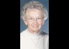 Anna Lee Knouft 1930-2024