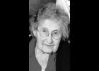 Anna Uhl 1924-2019