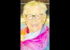 Anna Armstrong 1929-2021