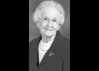 Mary Broadfoot 1925-2017