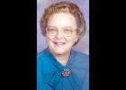 Shirley Cameron 1938-2024