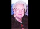Carrie Miller 1924-2020