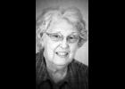 Jeane Carter 1923-2017