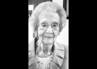 Mildred Cochren-Sherwood 1913-2017