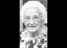 Irene Cowger 1915-2020