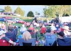 A scene from last year's July Jubilee.