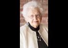 Doris Foster 1922-2023