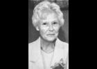 Dorothy Lawrence 1933-2020