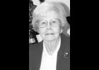 Ruth Drown 1915-2017