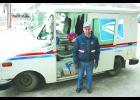 Fred Fernkopf of rural Holton has retired as a postal carrier for the Holton Post Office. Fernkopf worked a total of 30 years for the U.S. Postal Service.