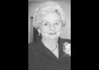 Marjorie Gilliland 1927-2017