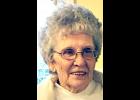 Ramona Hamlin 1934-2022